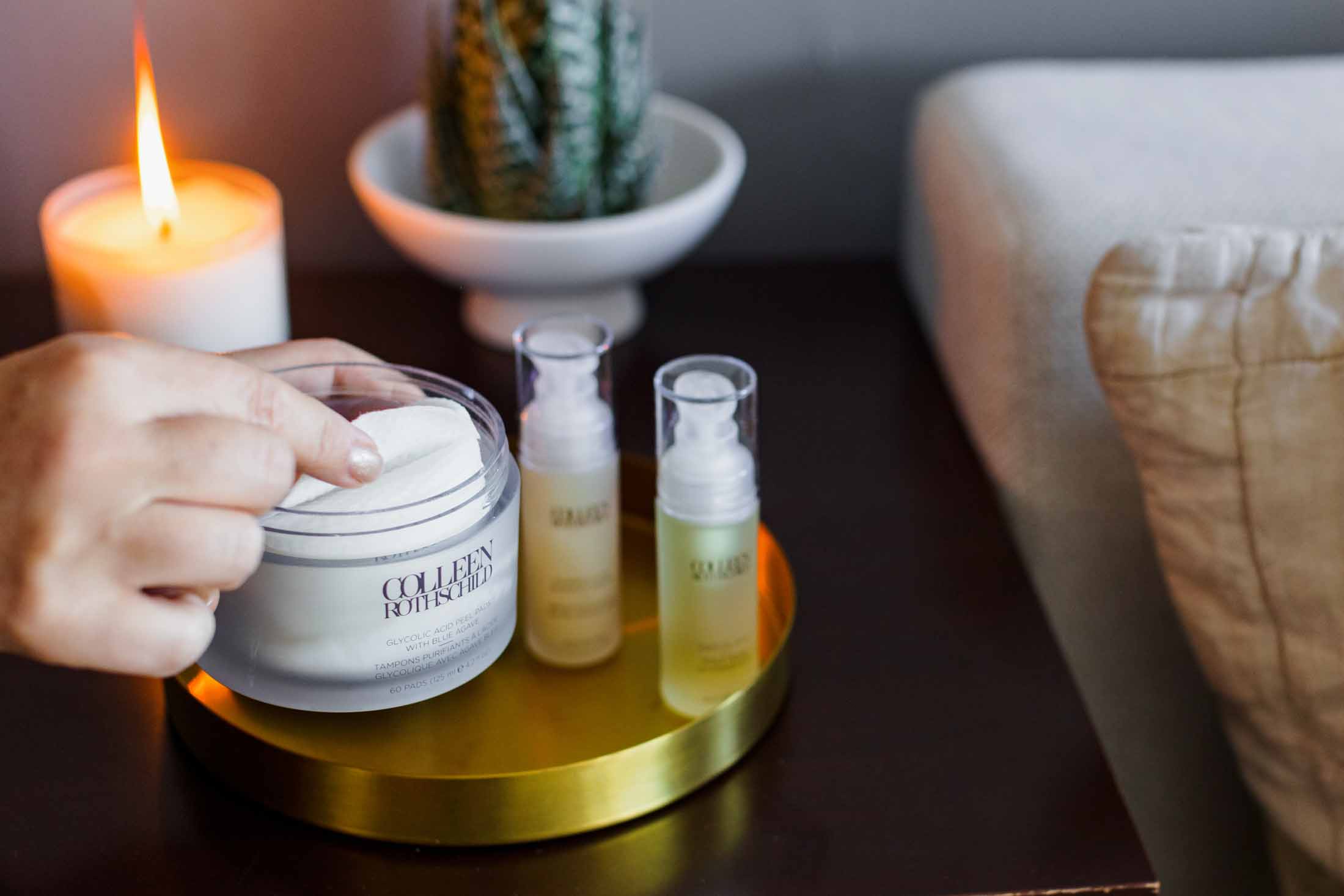 4 Fast + Straightforward Skincare Merchandise For Lazy Nights