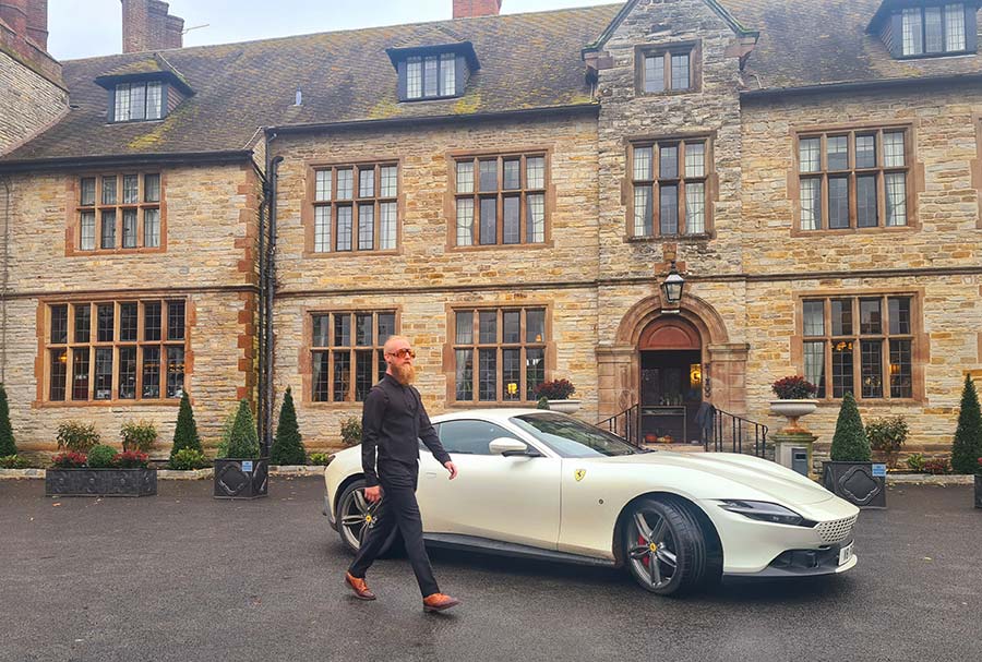 Ferrari Model – Model Ideas For Ferrari Roma