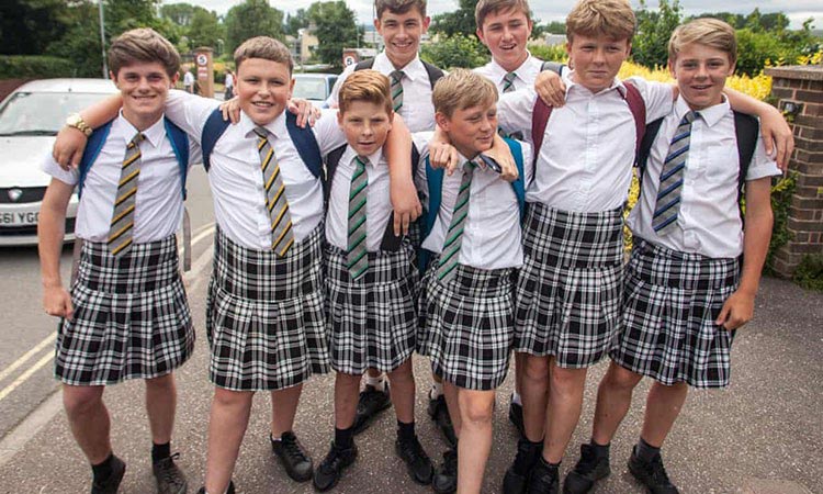 Gender Fluidity 2019 – Menswear Trend No Longer Counts
