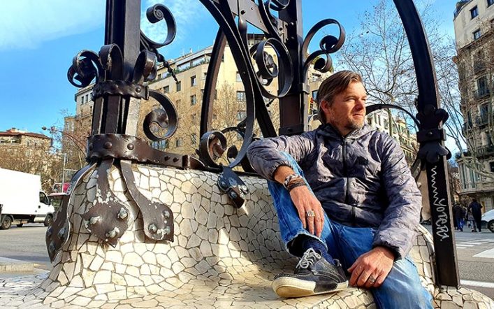 Helly Hansen – The New Edge Sequence