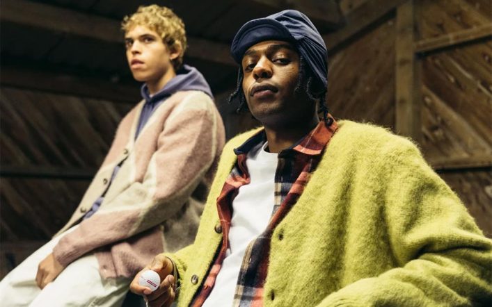 Lyle & Scott X Oi Polloi