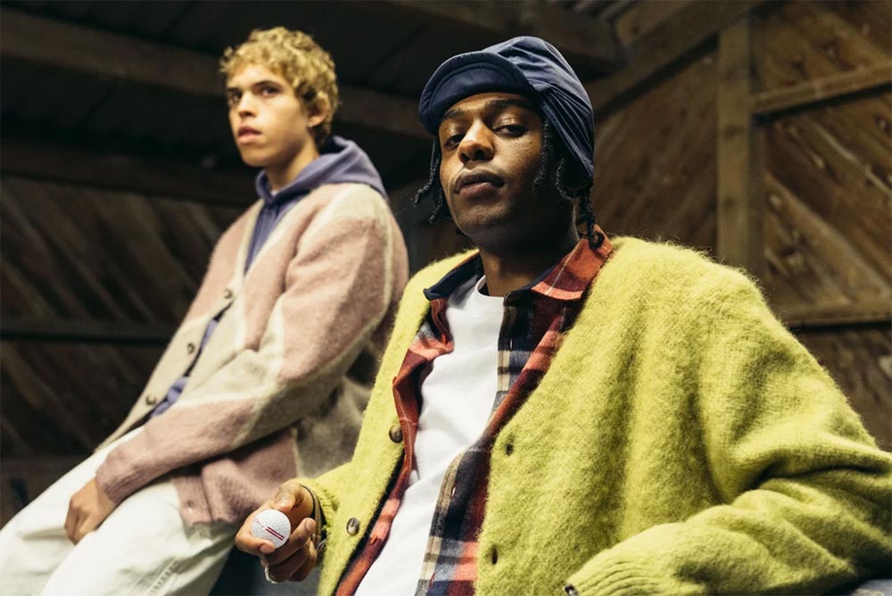 Lyle & Scott X Oi Polloi