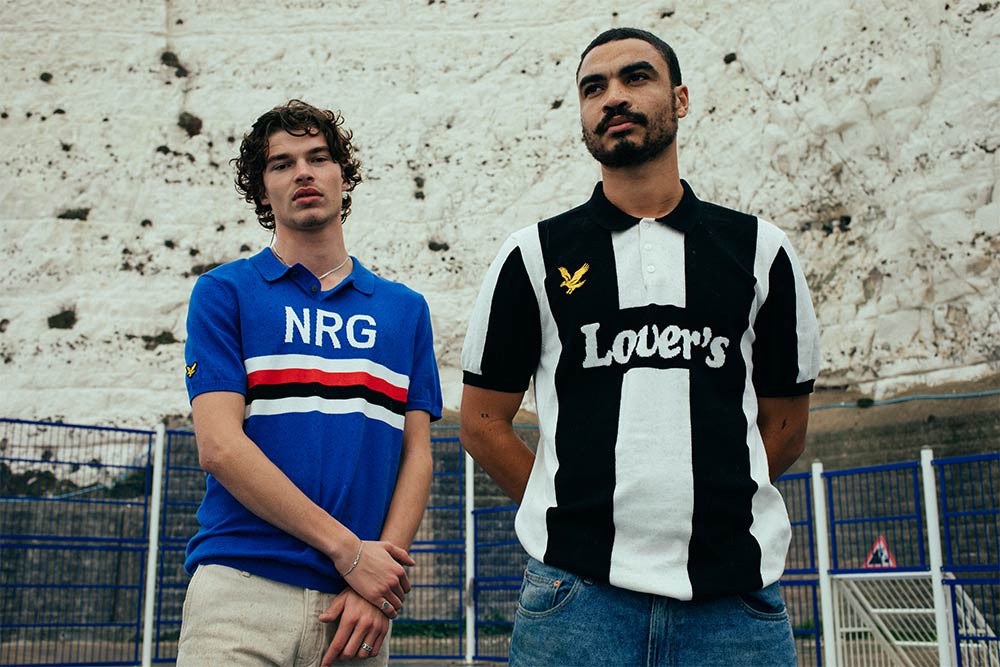 Lyle & Scott X Lovers FC