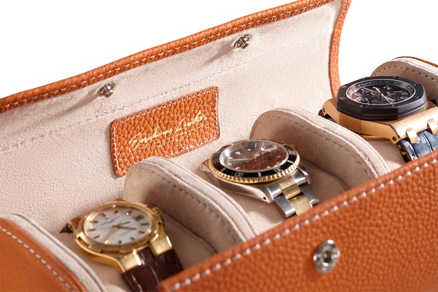 Excellent Watch Rolls For Your Finest Watches!