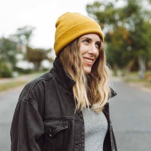 Amy Vafa, Writer at The Mother Edit