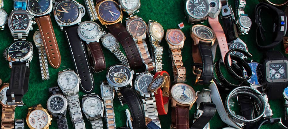 5 Methods To Spot A Pretend Watch