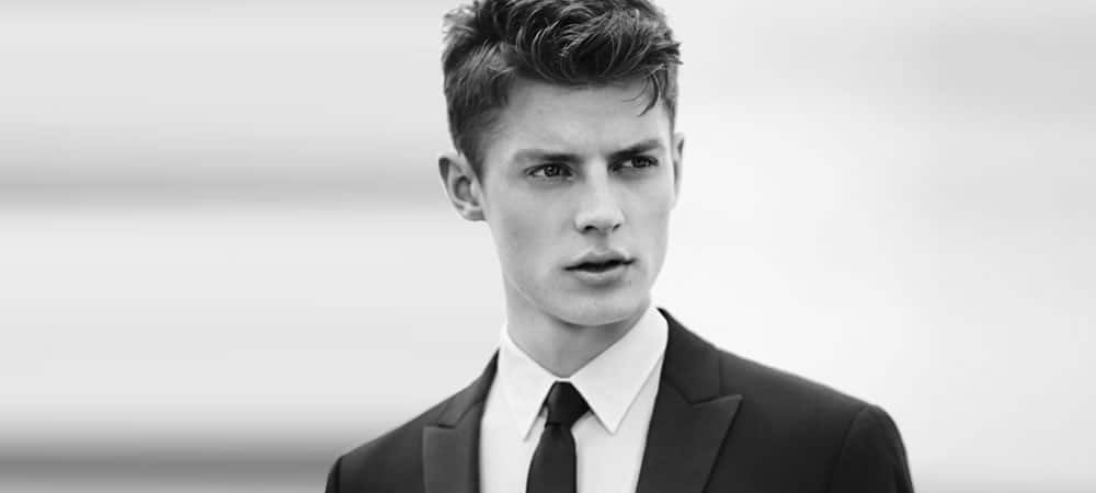 Barber-Accepted Fake Hawk Hairstyles For Males