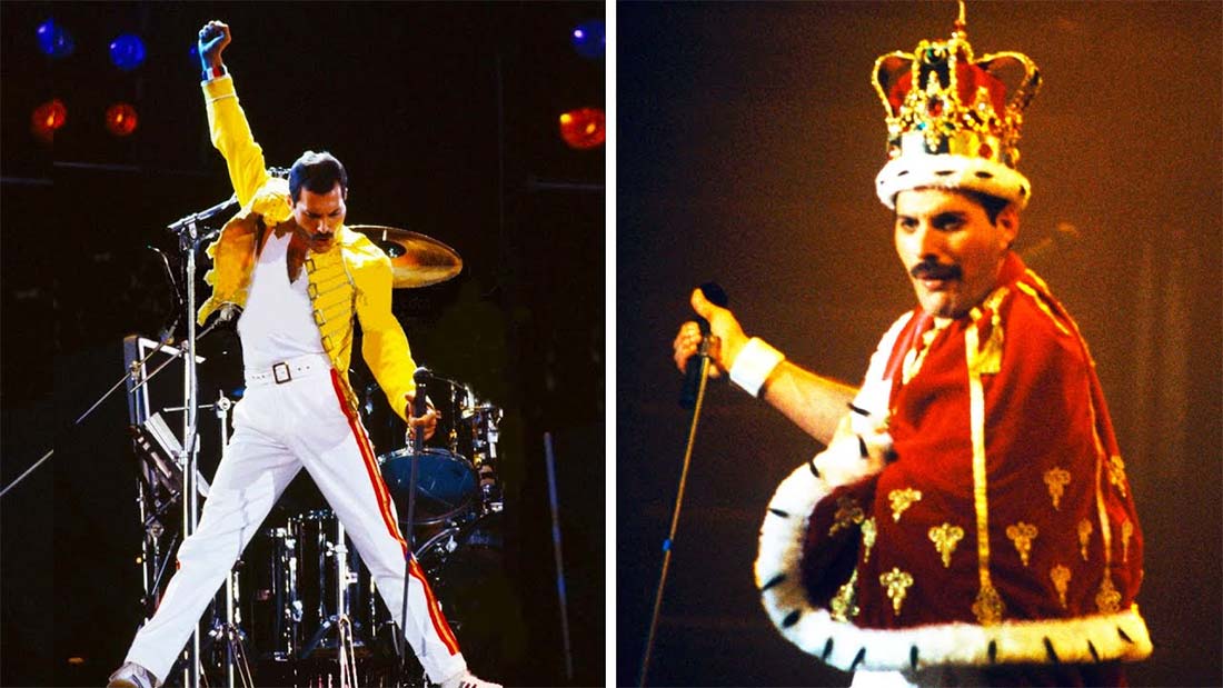 What Was Freddie Mercury’s Type And How You Can Observe It
