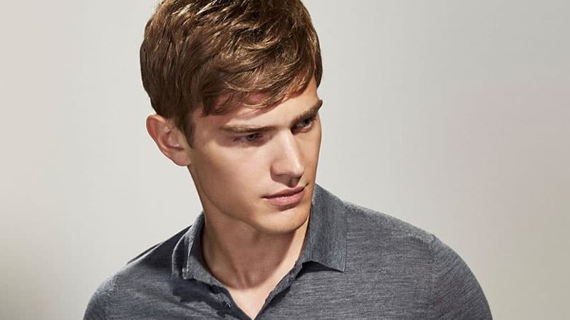 33 Greatest Fringe Haircuts For Males: High Hairstyles 2022
