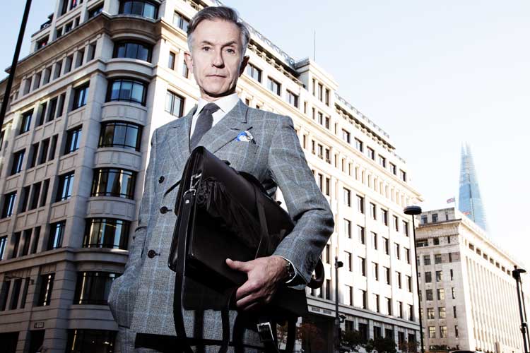 Menswear Fashions – Is Fifty Too Outdated?