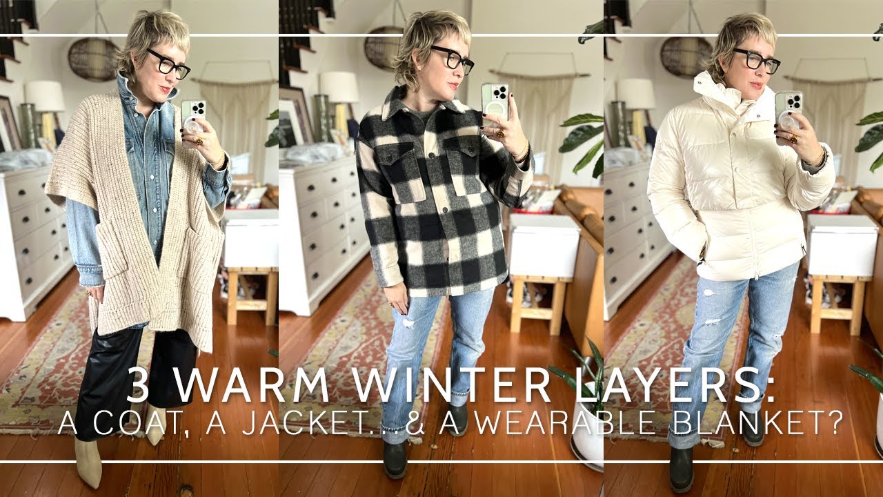 Up Your Winter Model W/ These 3 Heat Layers