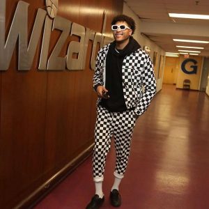 NBA Fashion On Level With Subsequent Gen Stars