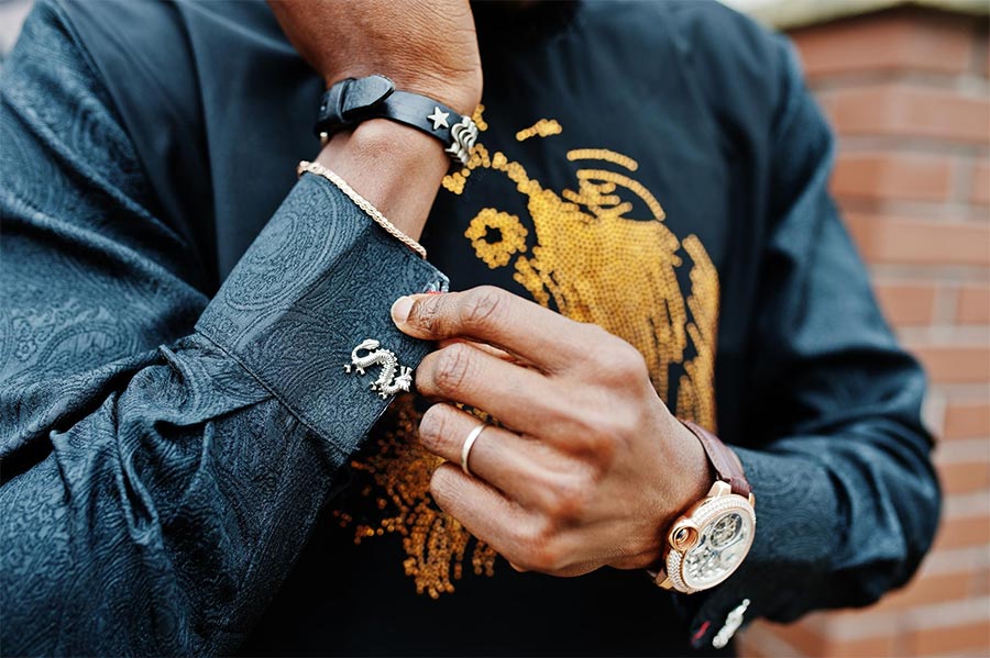 How A lot Is Your Males’s Silver Jewelry Price?