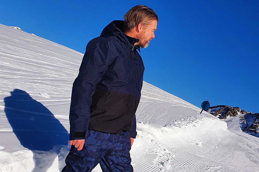 TOG24 Ski Put on Outfit Examined In The Pyrenees