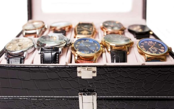 8 Ideas On Learn how to Retailer Your Watch Assortment