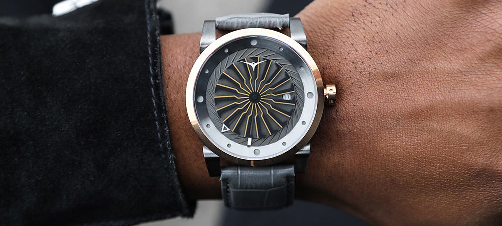 Meet Your Subsequent Assertion Watch