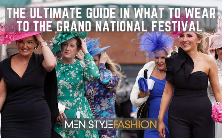 The Final Information in What to Put on to The Grand Nationwide Pageant