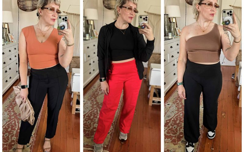 Athleta Attempt-On: The Hits + Misses You Have to Know About