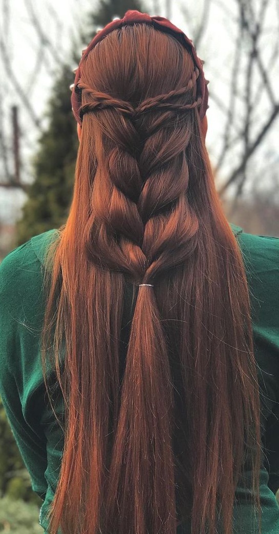 Braid Hairstyles- High 12 Stylish Hairstyles for Lengthy Hair