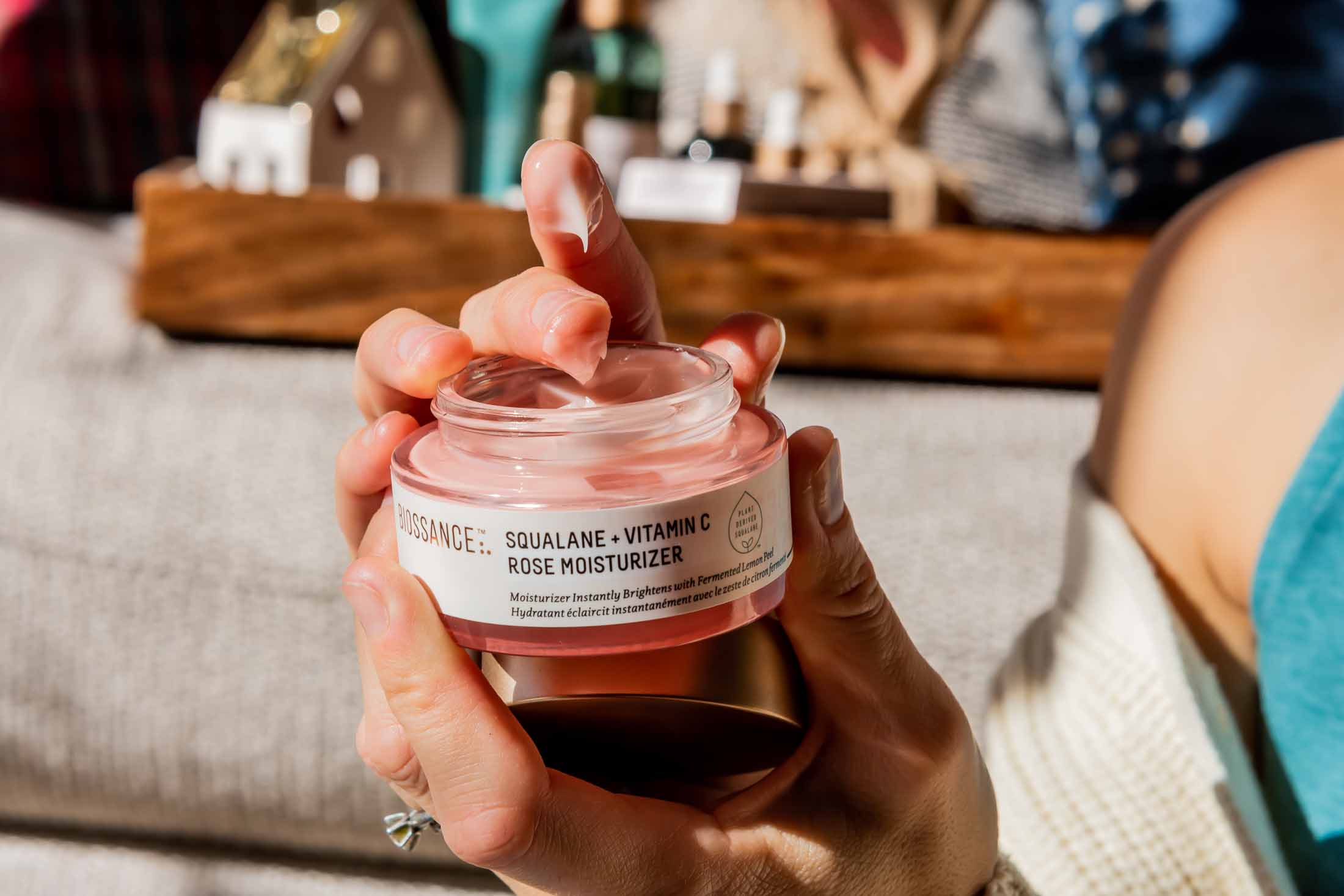 An Sincere Biossance Assessment: New Vitamin C Moisturizer