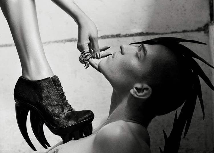 Vogue Images – Sexual Abuse Behind The Hidden Lense