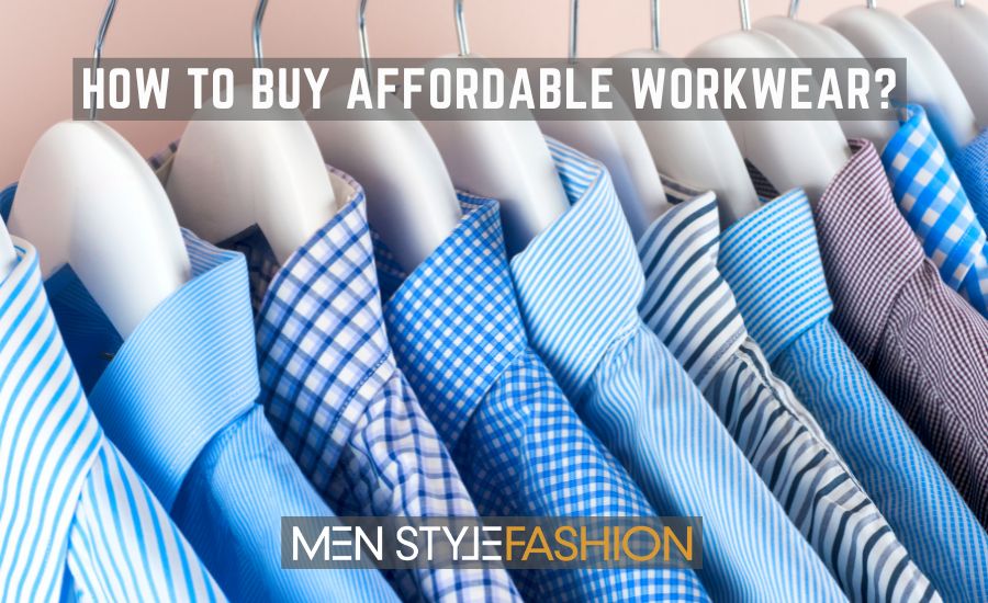How one can purchase Reasonably priced Workwear?