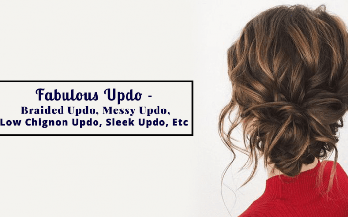10 Jaw Dropping Varieties Of Updo Hairstyles Girls Ought to Know About