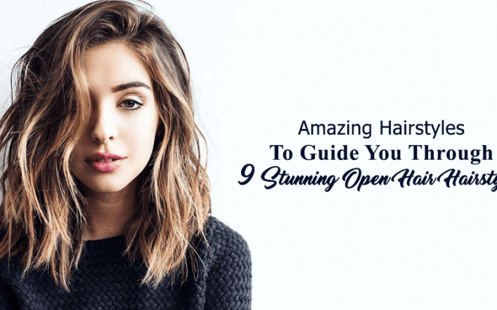 10 Ideas To Maintain In Thoughts Whereas Styling Open Hair Hairstyles