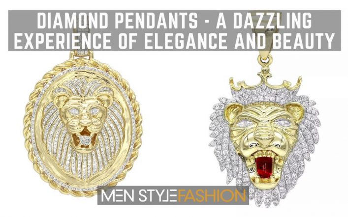 Diamond Pendants – A Dazzling Expertise of Class and Magnificence