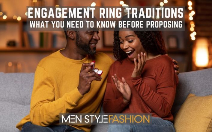 Engagement Ring Traditions – What You Want To Know Earlier than Proposing