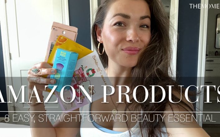 8 Straightforward Magnificence Merchandise From Amazon I Purchase Over & Over