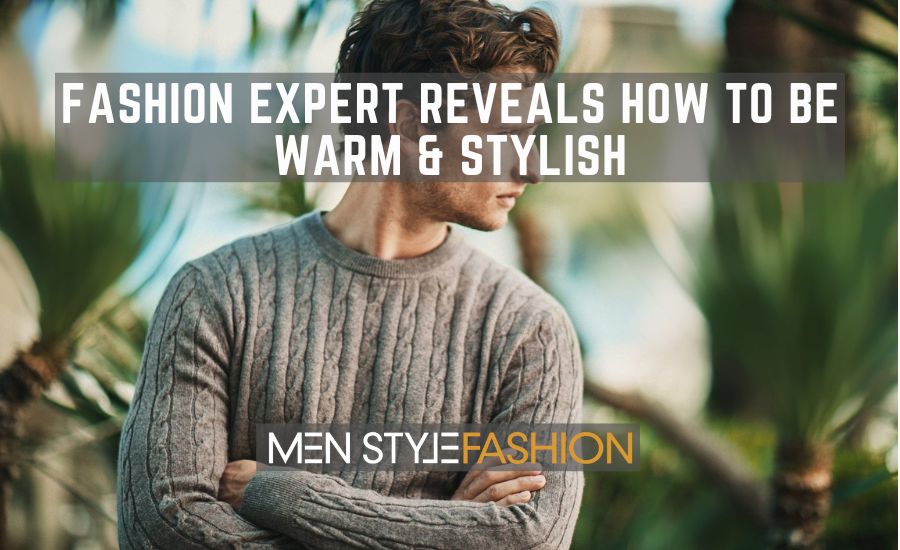 Vogue Knowledgeable Reveals how To Be Heat & Fashionable