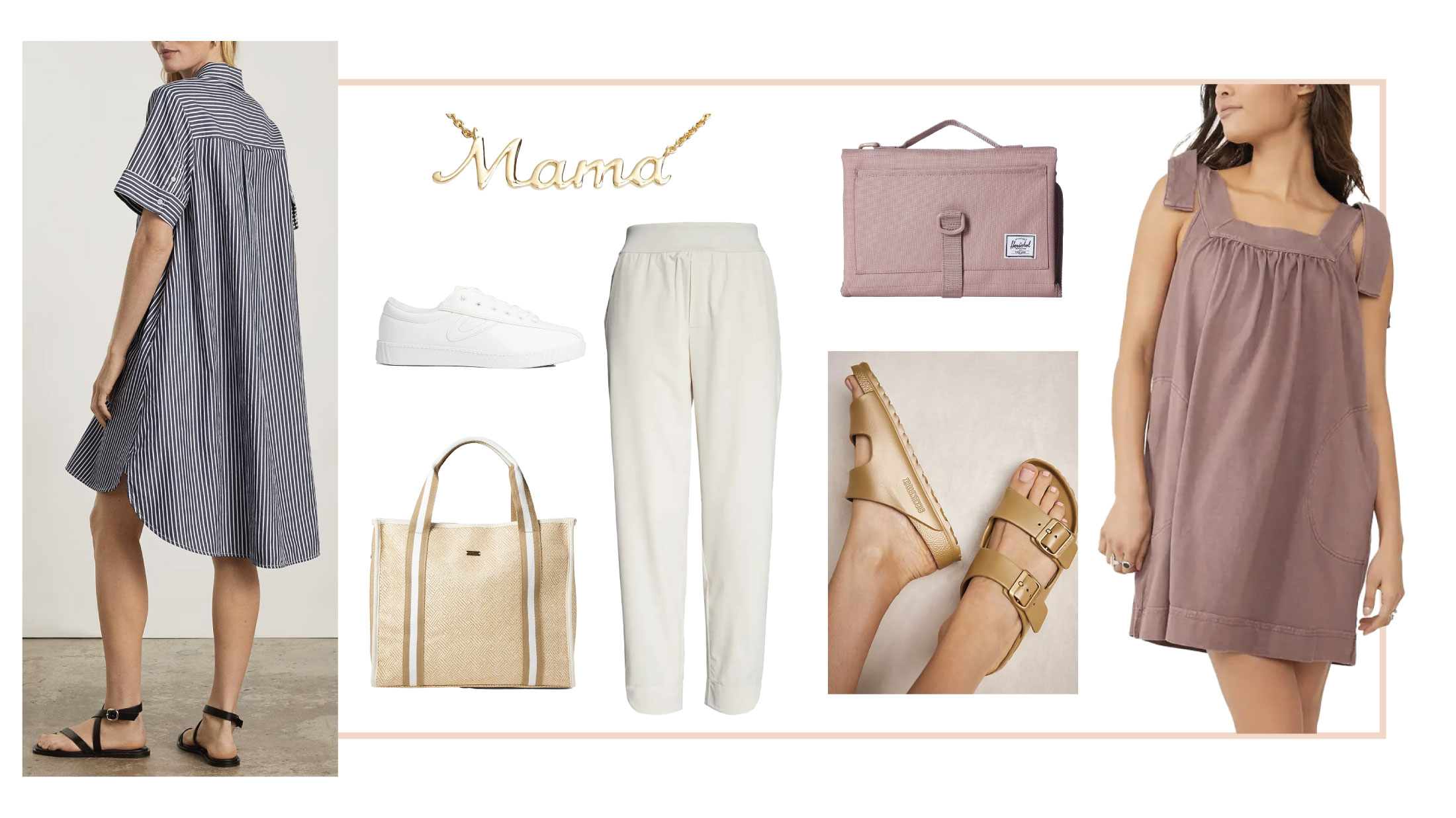 Summery Postpartum Fashion Necessities You may Love For Years