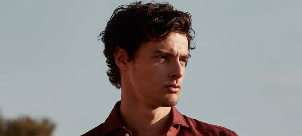 The Finest Males’s Wavy Hairstyles For 2024