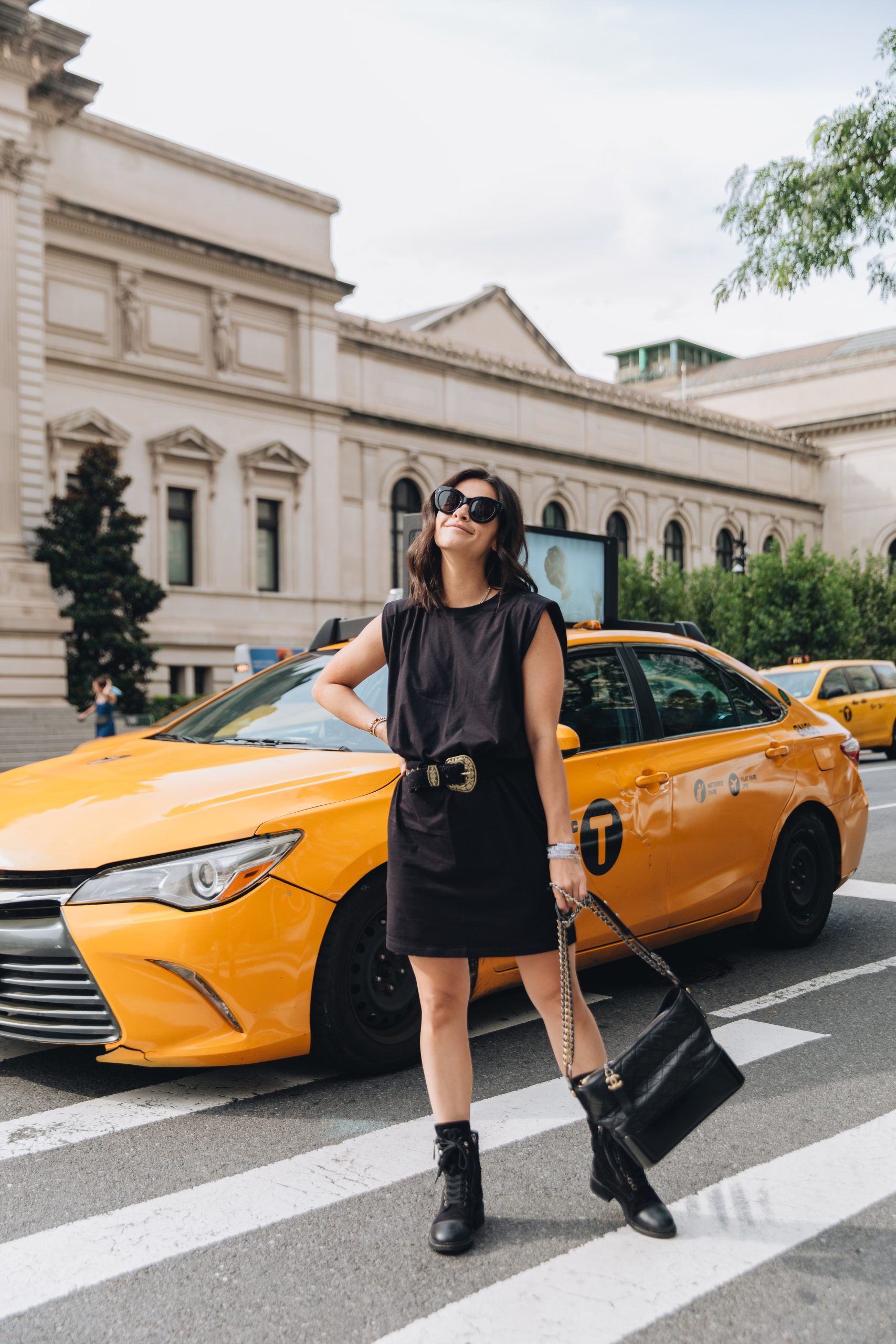 Footwear to Put on Strolling Round NYC