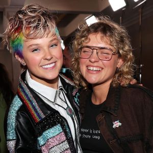 Who’s JoJo Siwa’s girlfriend Kath Ebbs? Superstar Huge Brother star’s accomplice